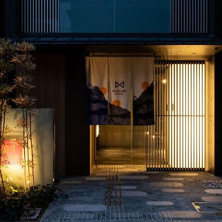 Musubi Hotel Kyoto Shijo Omiya Zewnętrze zdjęcie