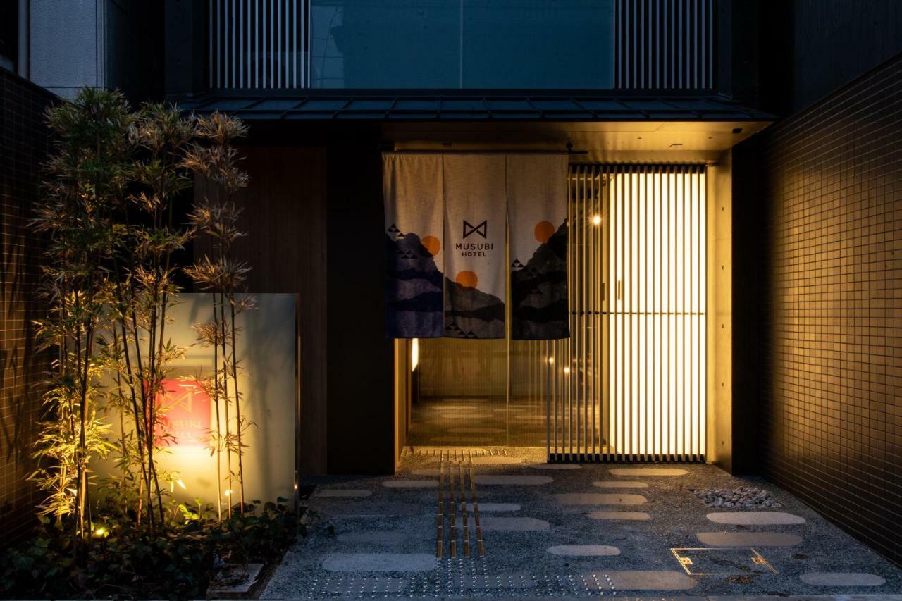 Musubi Hotel Kyoto Shijo Omiya Zewnętrze zdjęcie