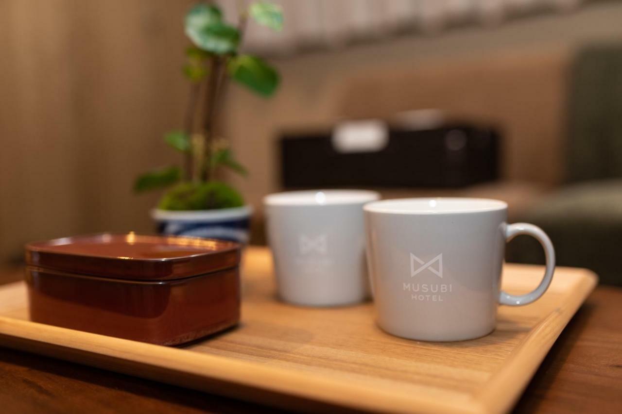 Musubi Hotel Kyoto Shijo Omiya Zewnętrze zdjęcie