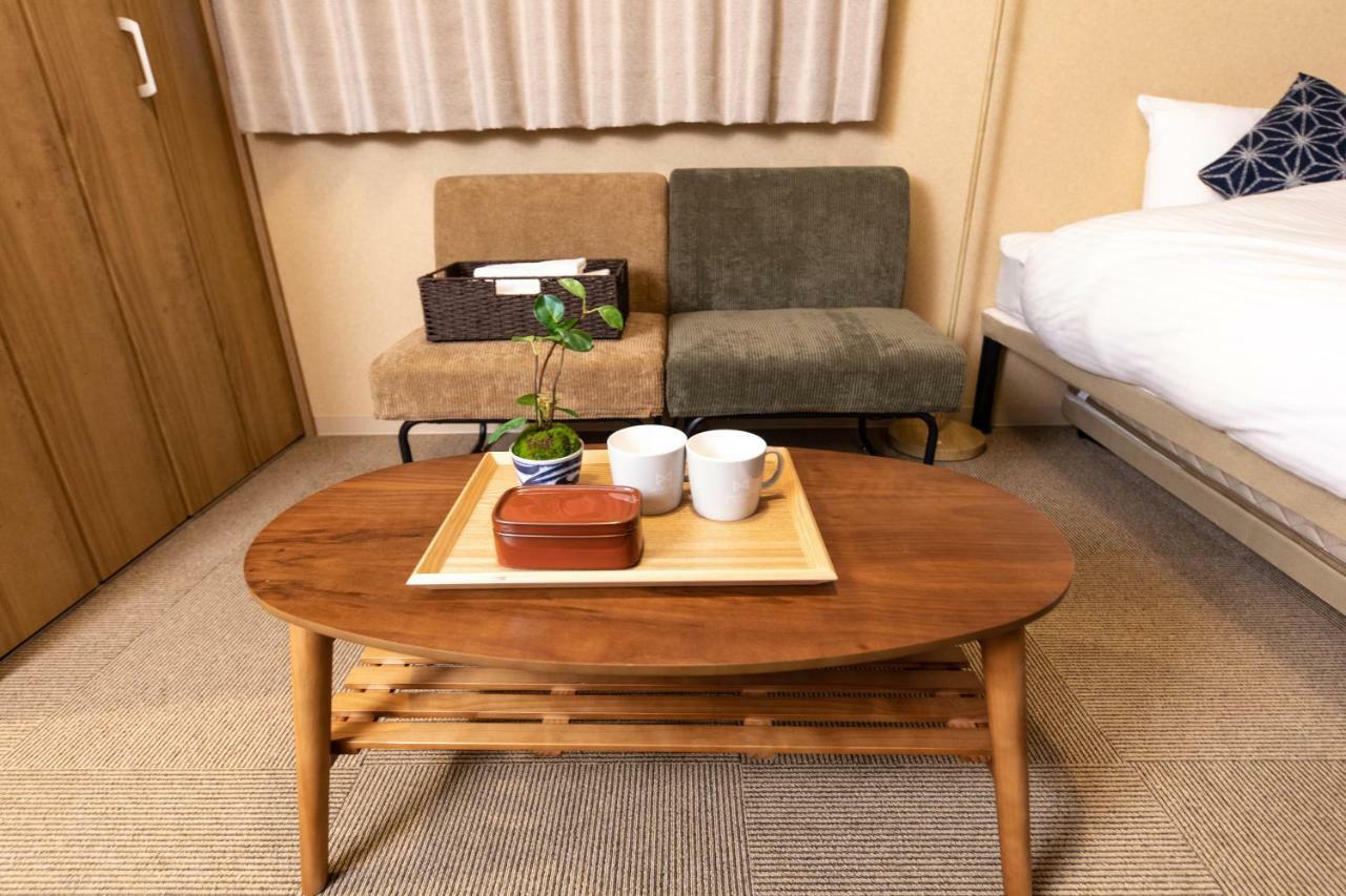 Musubi Hotel Kyoto Shijo Omiya Zewnętrze zdjęcie
