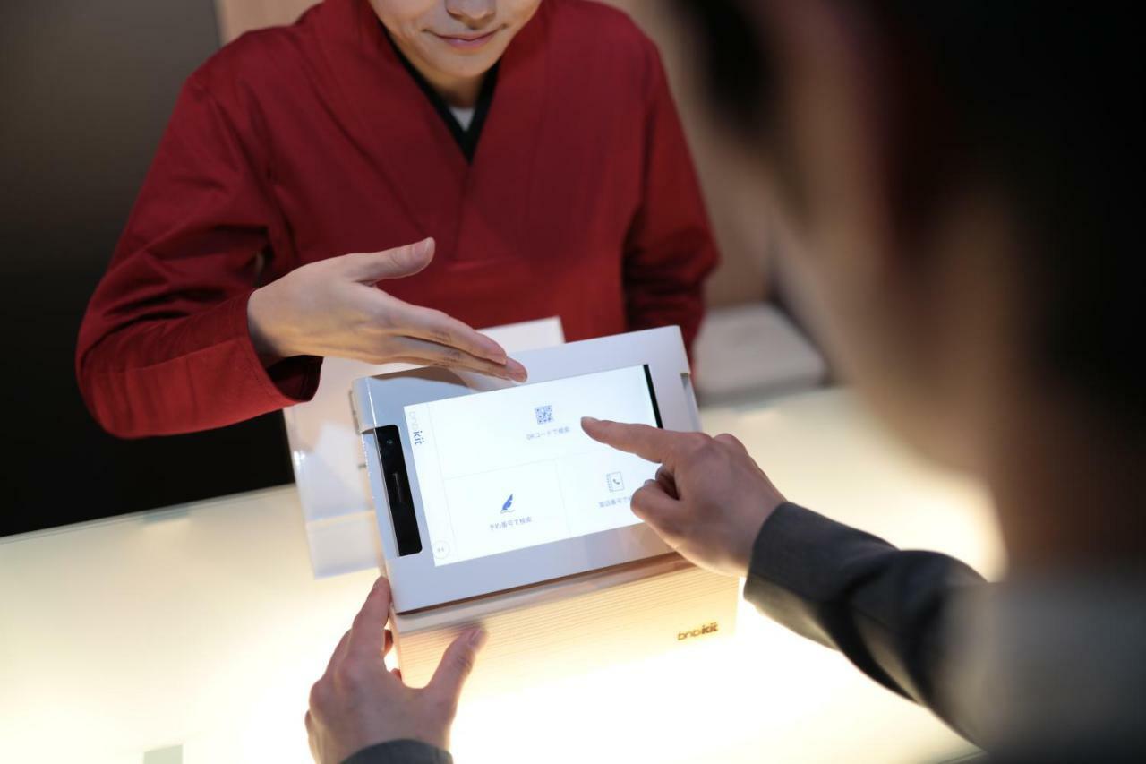 Musubi Hotel Kyoto Shijo Omiya Zewnętrze zdjęcie
