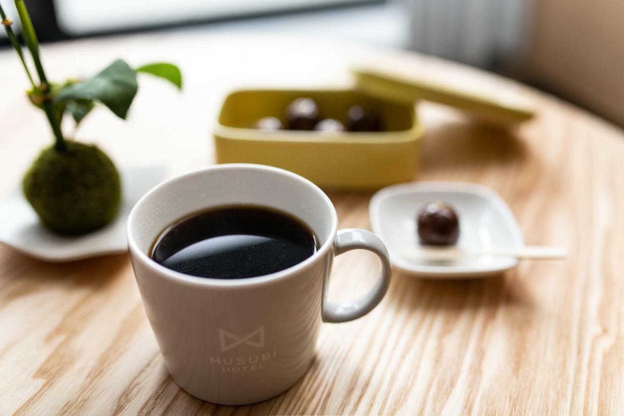 Musubi Hotel Kyoto Shijo Omiya Zewnętrze zdjęcie