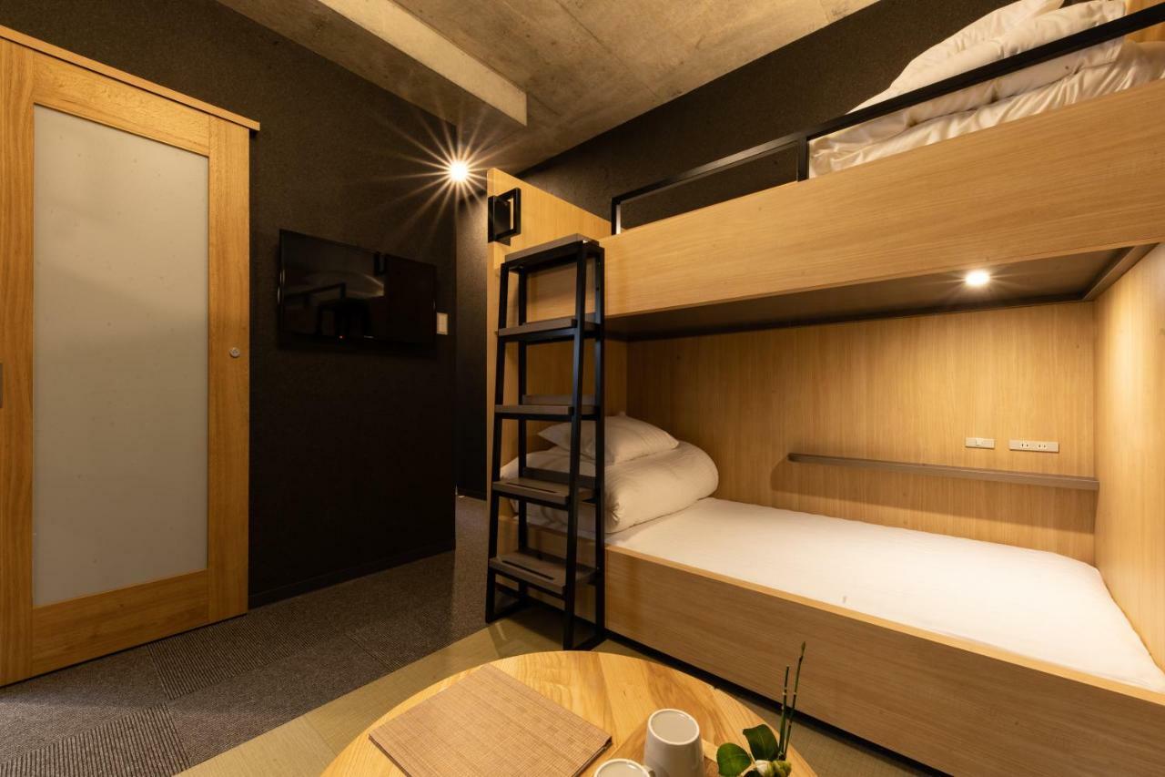 Musubi Hotel Kyoto Shijo Omiya Zewnętrze zdjęcie