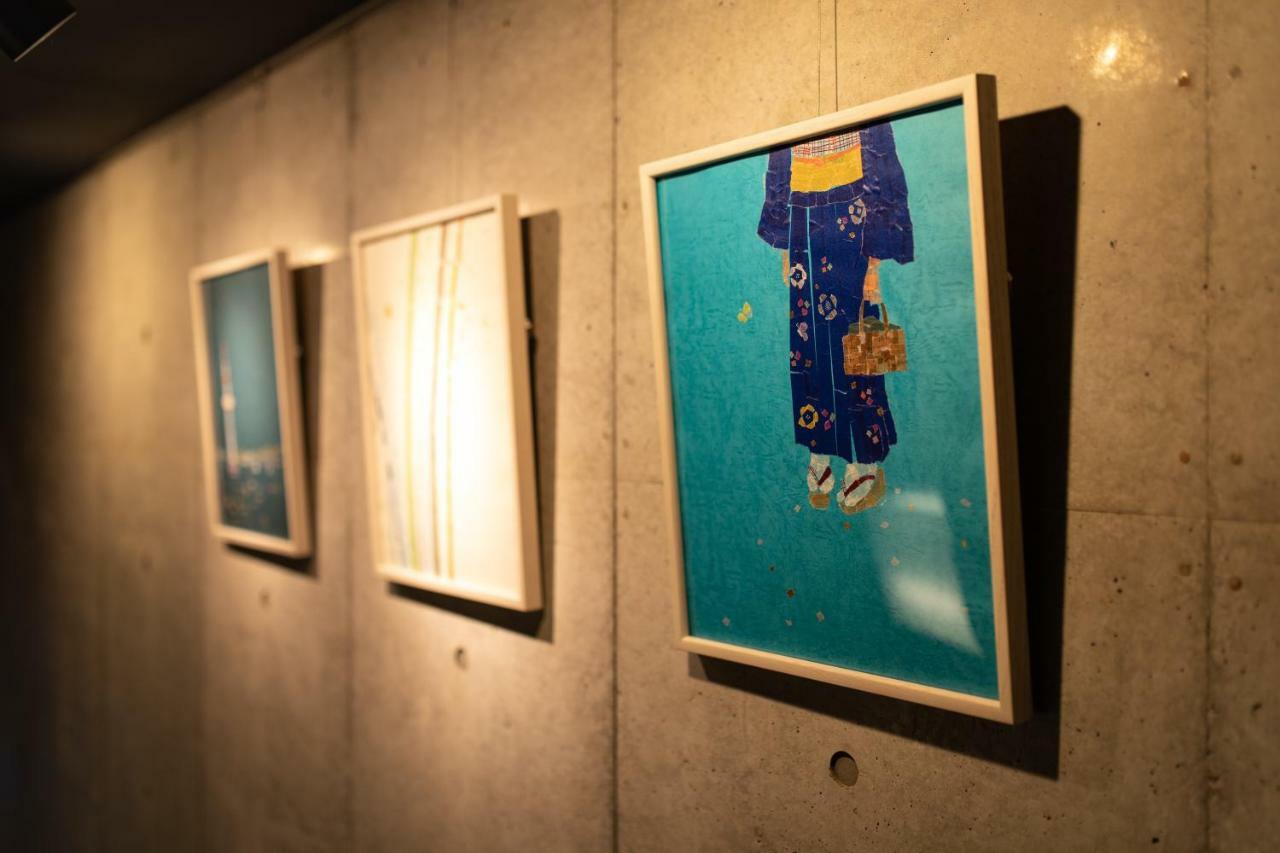 Musubi Hotel Kyoto Shijo Omiya Zewnętrze zdjęcie