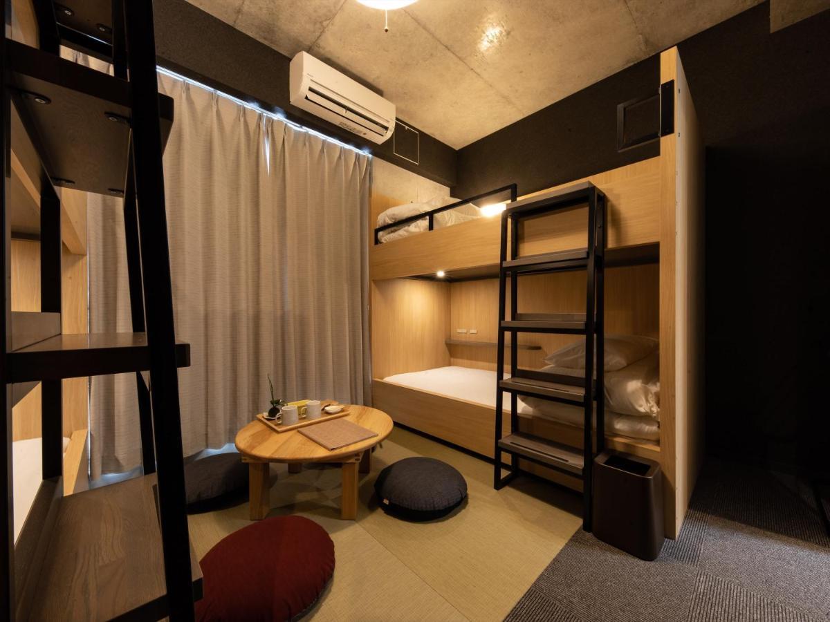 Musubi Hotel Kyoto Shijo Omiya Zewnętrze zdjęcie