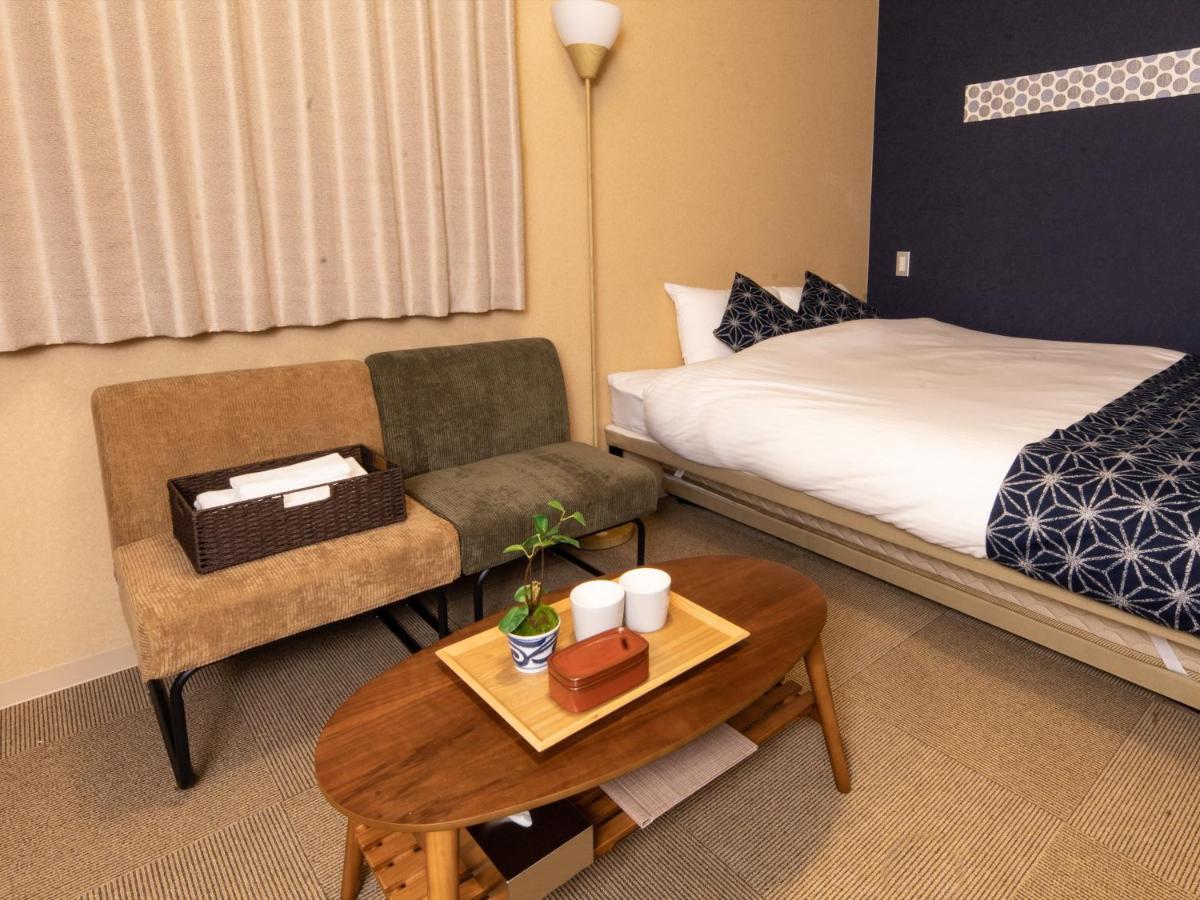 Musubi Hotel Kyoto Shijo Omiya Zewnętrze zdjęcie