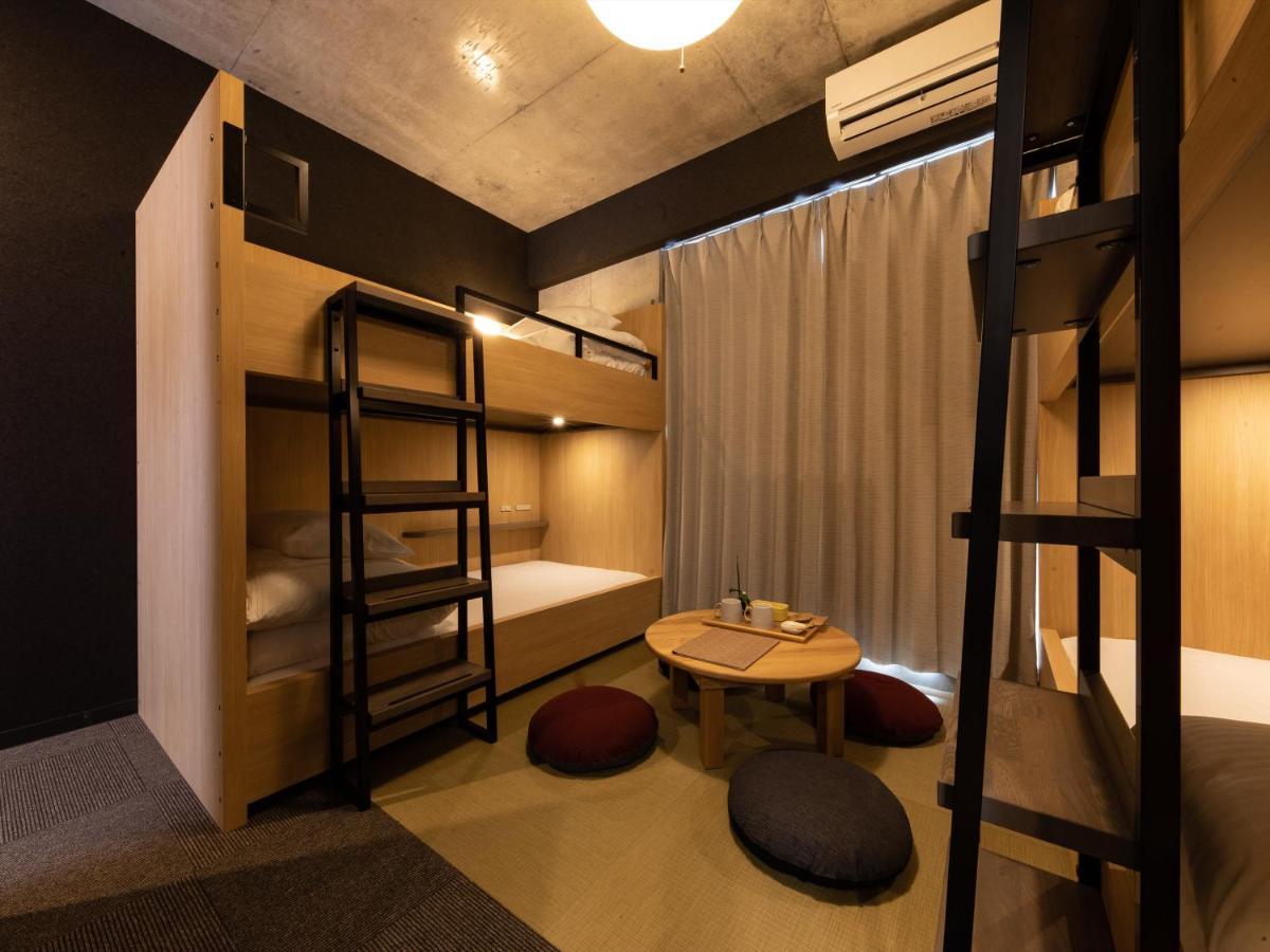 Musubi Hotel Kyoto Shijo Omiya Zewnętrze zdjęcie
