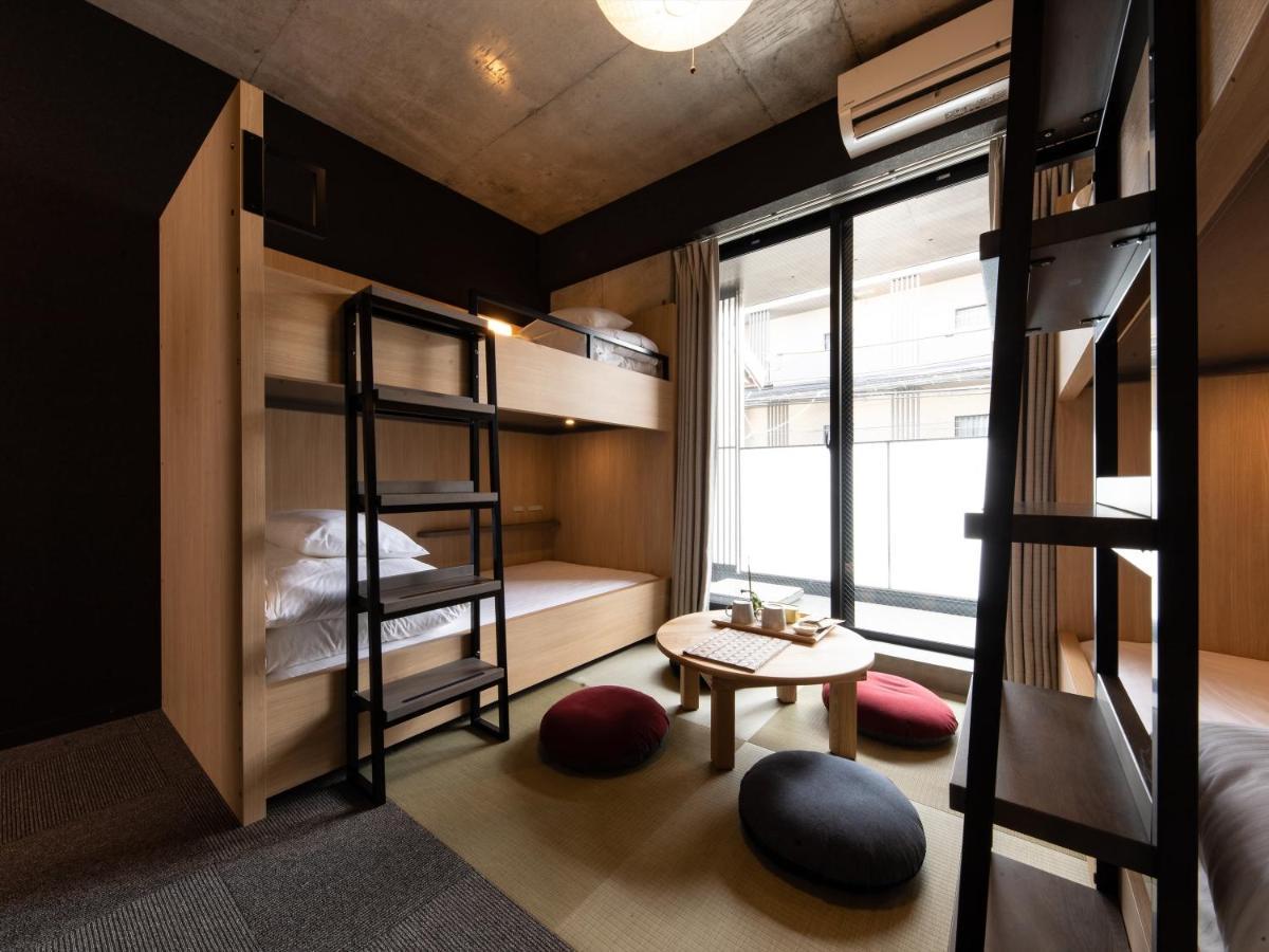 Musubi Hotel Kyoto Shijo Omiya Zewnętrze zdjęcie