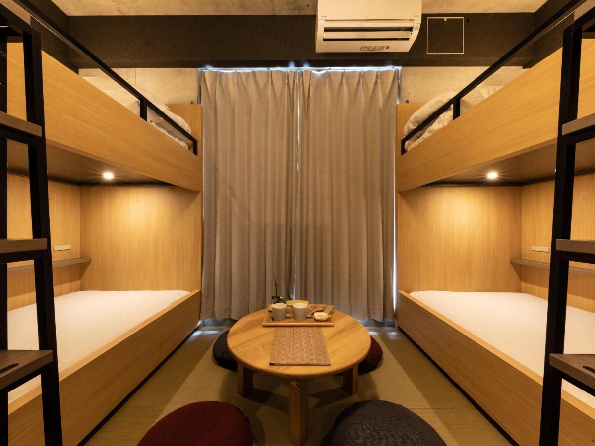 Musubi Hotel Kyoto Shijo Omiya Zewnętrze zdjęcie