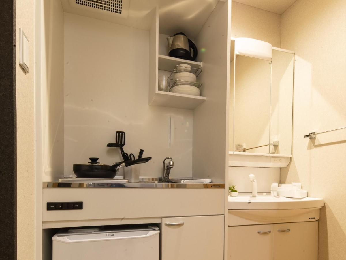 Musubi Hotel Kyoto Shijo Omiya Zewnętrze zdjęcie