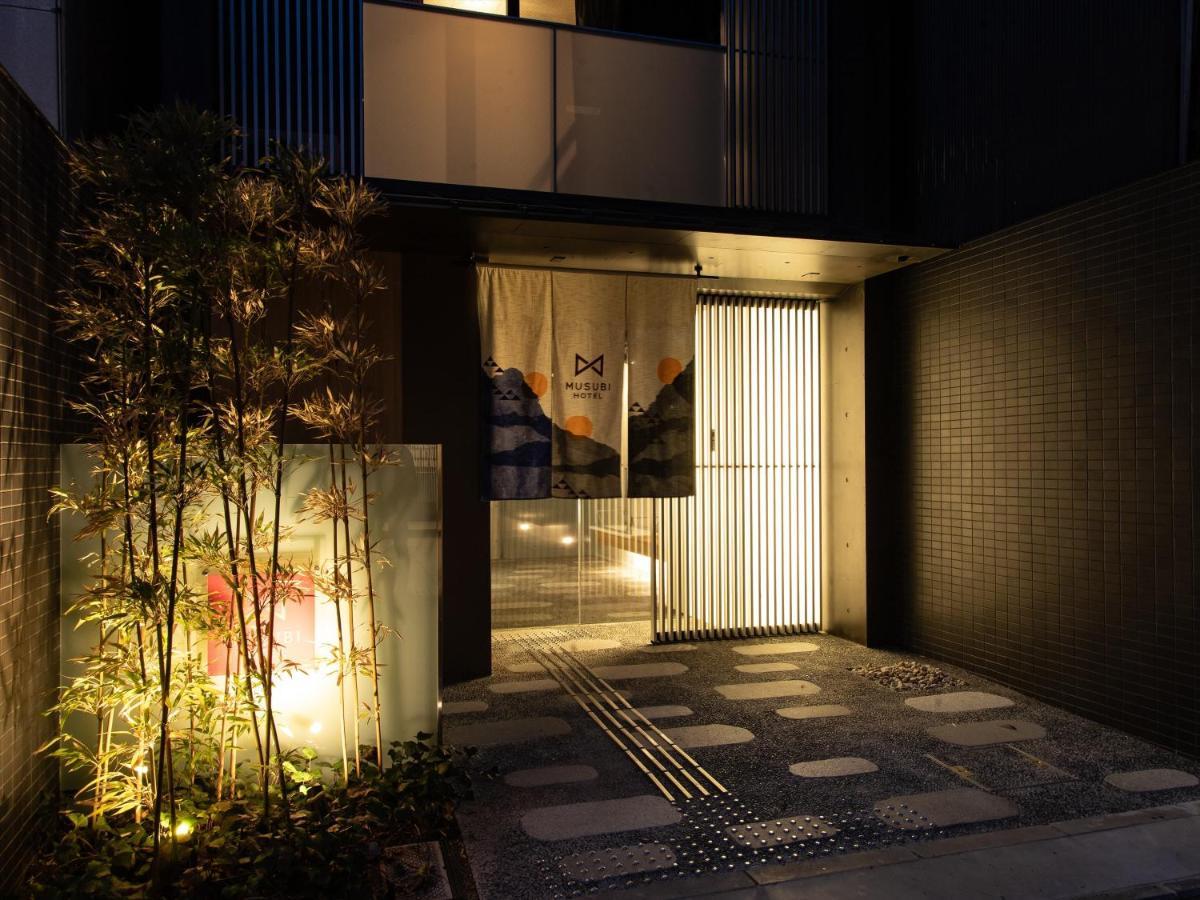 Musubi Hotel Kyoto Shijo Omiya Zewnętrze zdjęcie