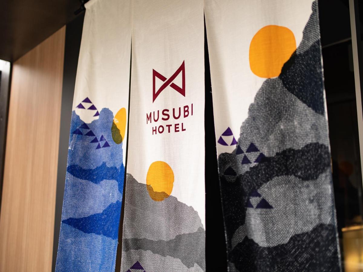 Musubi Hotel Kyoto Shijo Omiya Zewnętrze zdjęcie