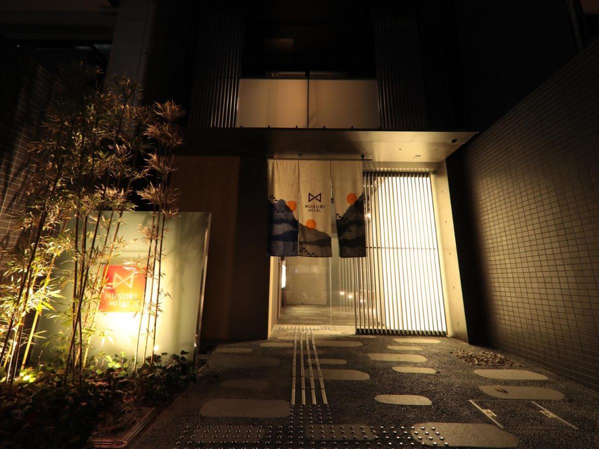 Musubi Hotel Kyoto Shijo Omiya Zewnętrze zdjęcie