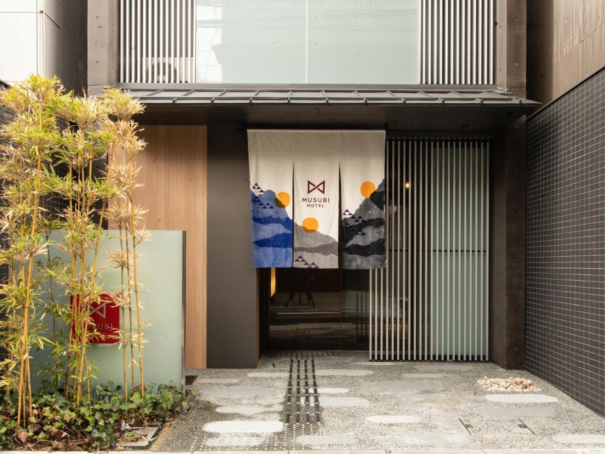 Musubi Hotel Kyoto Shijo Omiya Zewnętrze zdjęcie