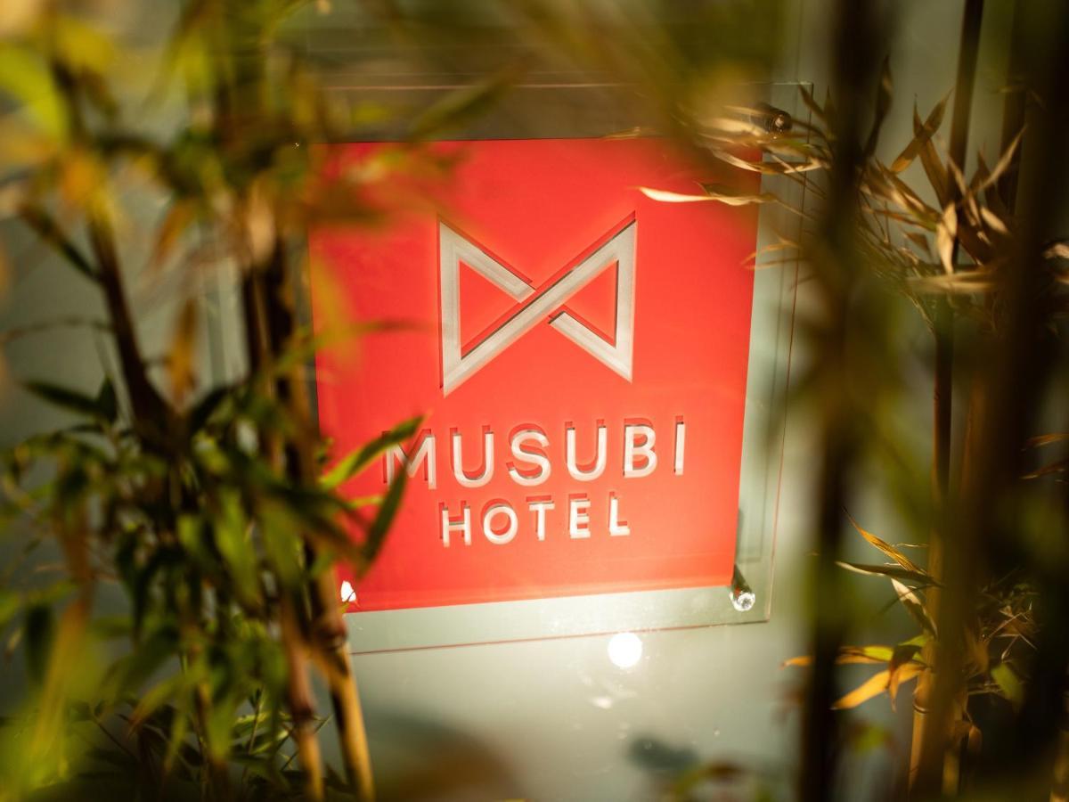 Musubi Hotel Kyoto Shijo Omiya Zewnętrze zdjęcie
